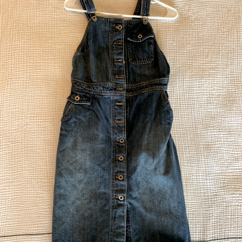 Lucky Brand Denim dress